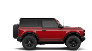 2026 Ford Bronco® External Image 5